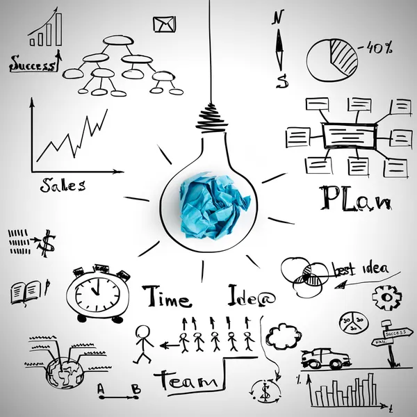 el çizmek iş skeçler