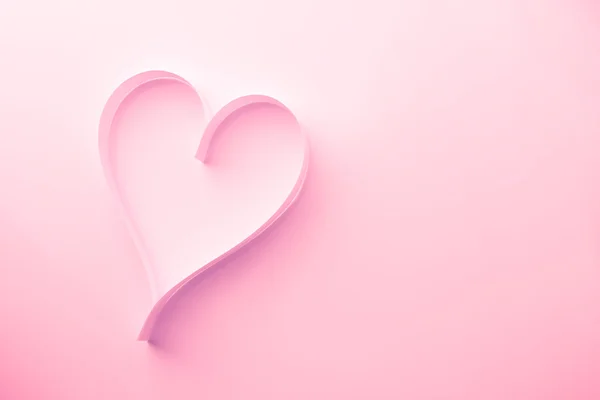 Corazón del día de San Valentín —  Fotos de Stock