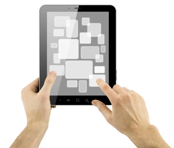 Tablet — Stockfoto