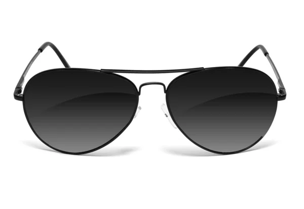 Black sunglasses — Stock Photo, Image