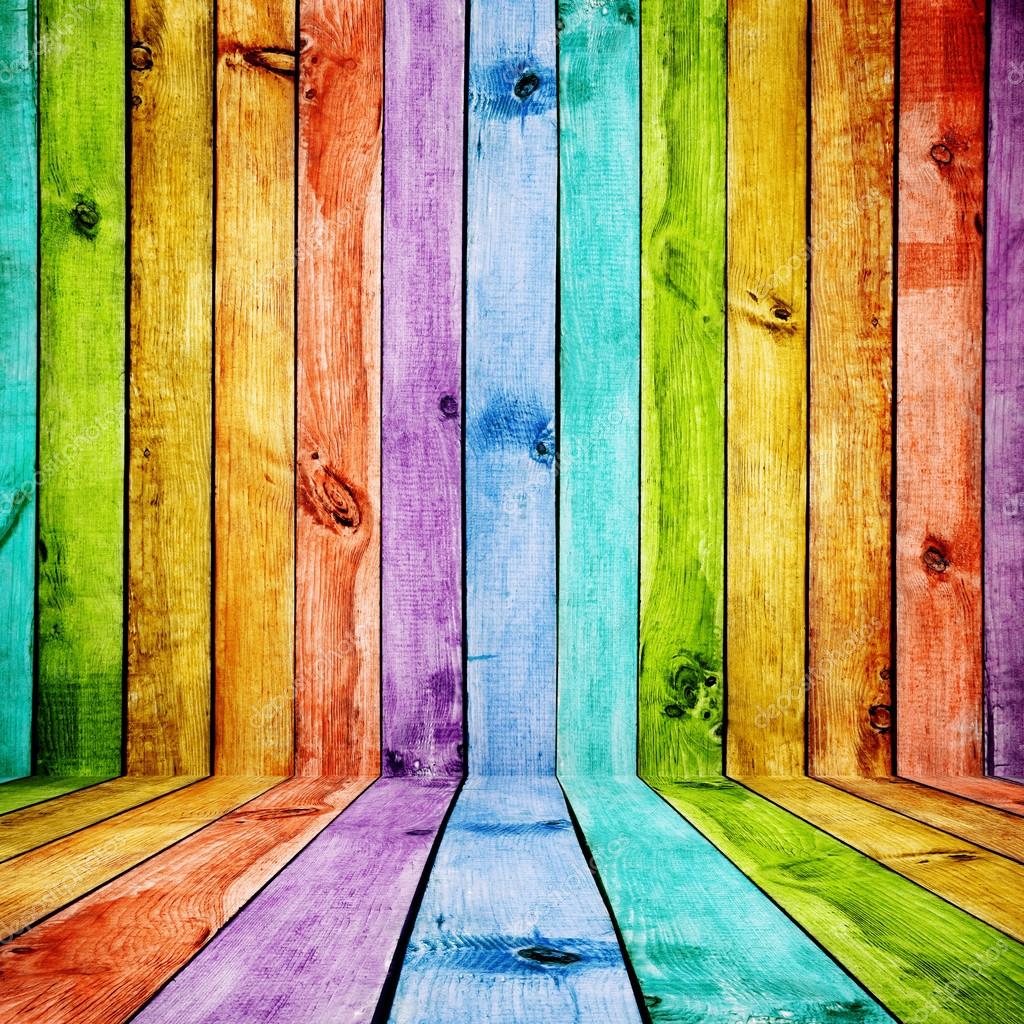 Colour wood texture — Stock Photo © robertsrob 44790727