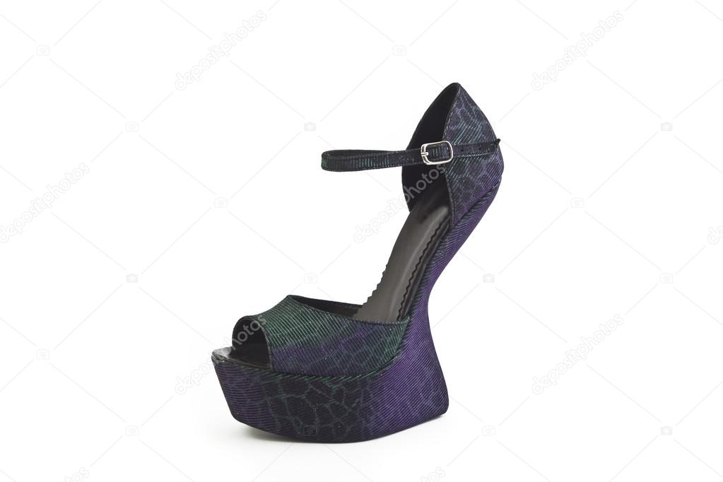 Extravagant ladies shoes for women