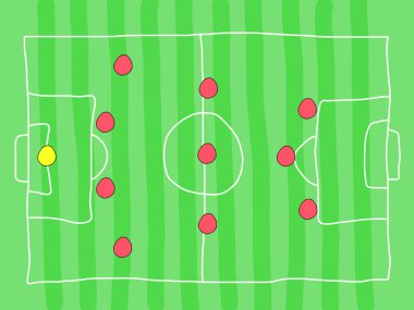 Futbol taktikleri