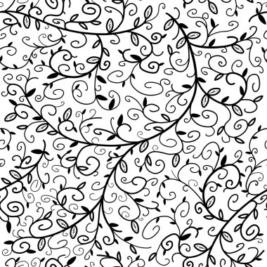 Dikişsiz çiçek süsleme