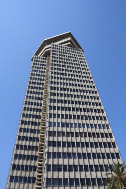 Barcelona - edifici kolon