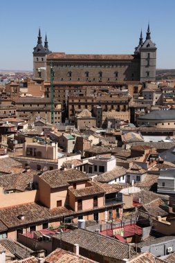Toledo, İspanya