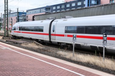 Deutsche Bahn hızlı