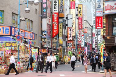 Shinjuku, Tokyo