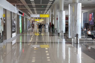 Moskova sheremetyevo