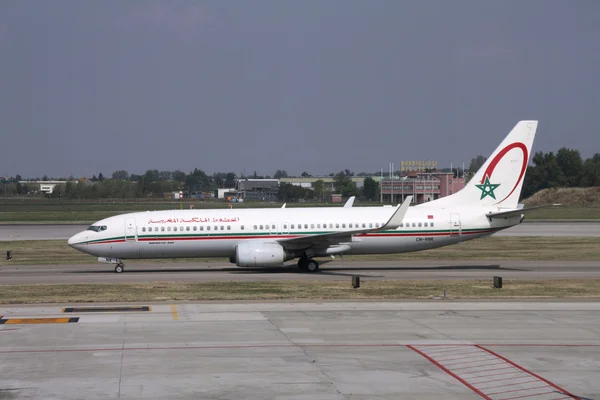 Boeing 737 — Fotografia de Stock