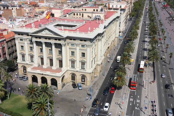 Barcellona — Foto Stock