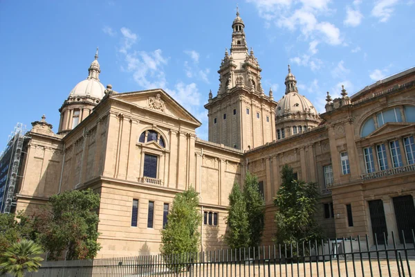 Barcelona - Palau Nacional — Zdjęcie stockowe