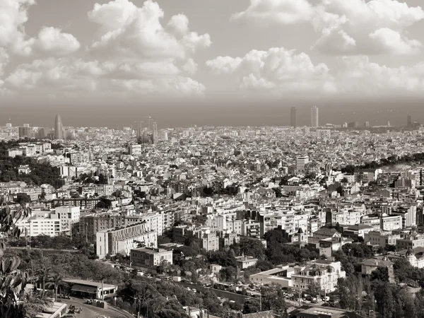 Barcelonés — Foto de Stock