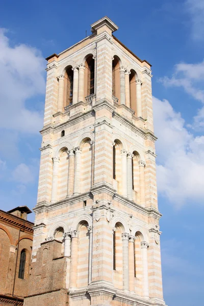 Ferrara, İtalya — Stok fotoğraf