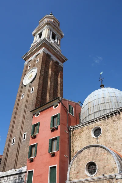Iglesia de Venecia —  Fotos de Stock
