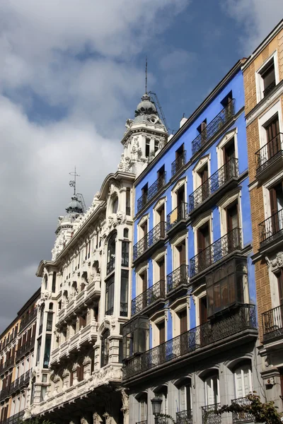 Μαδρίτη, Ισπανία — Φωτογραφία Αρχείου
