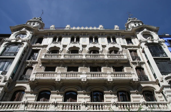 Madrid. — Fotografia de Stock