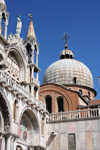 Basílica de Veneza — Fotografia de Stock