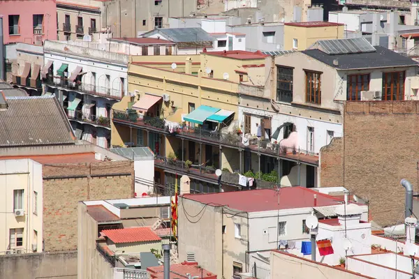 Barcelonés — Foto de Stock