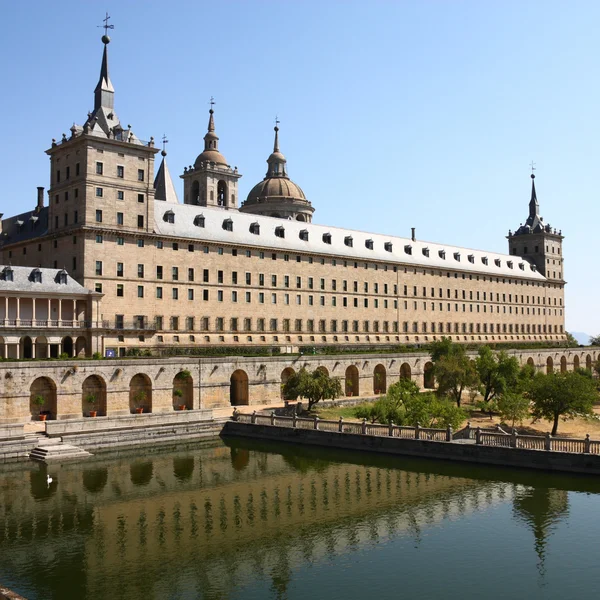 Escorial — Stockfoto