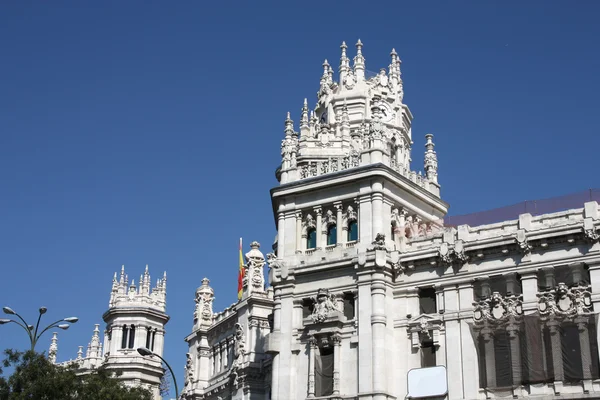 Madrid. — Fotografia de Stock