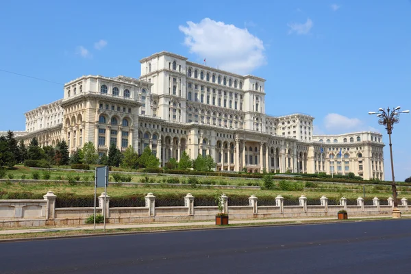 Bucharest — Stock Photo, Image