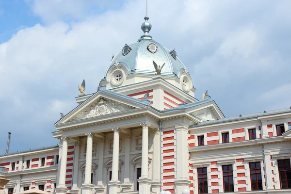 Bucharest, Romania — Stock Photo, Image