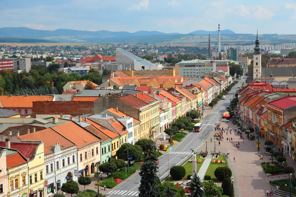 Presov, Slovacchia — Foto Stock