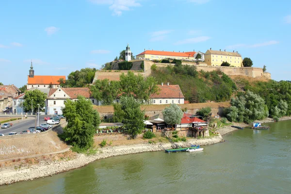 Petrovaradin, Novi Sad — Stockfoto