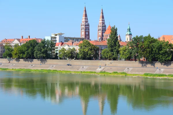 Szeged — Foto Stock