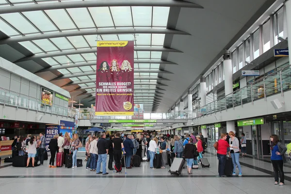 Dortmund Havaalanı — Stok fotoğraf