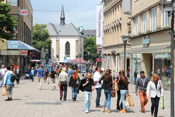 Essen, Německo — Stock fotografie