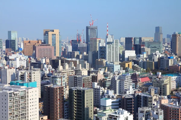 Tokyo — Foto Stock