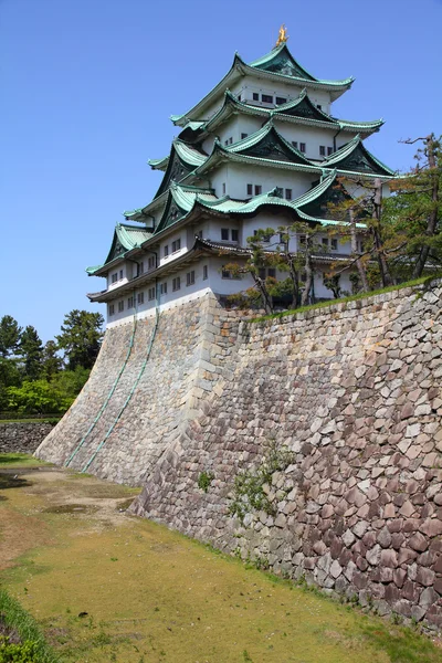 Zamek Nagoya — Zdjęcie stockowe