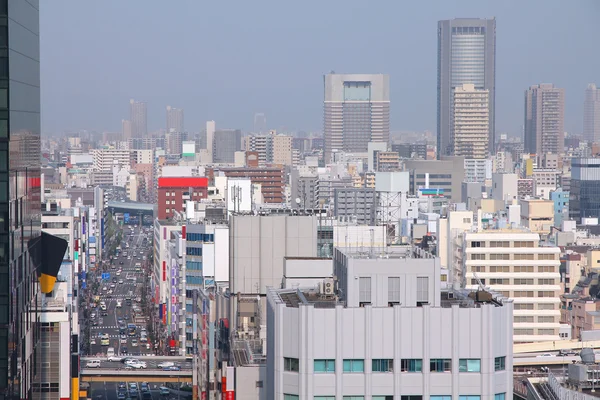 Osaka — Stock Photo, Image