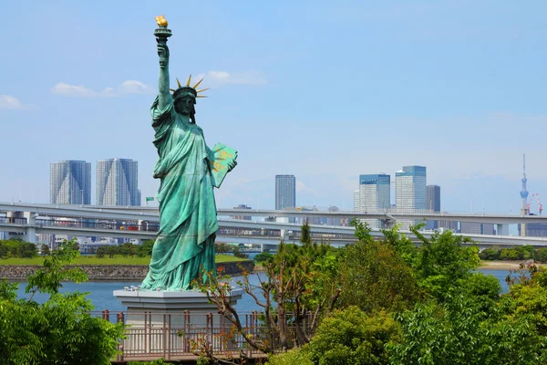 Tokyo - Odaiba — Foto Stock