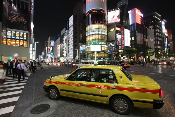 Ginza, Tokyo — Photo