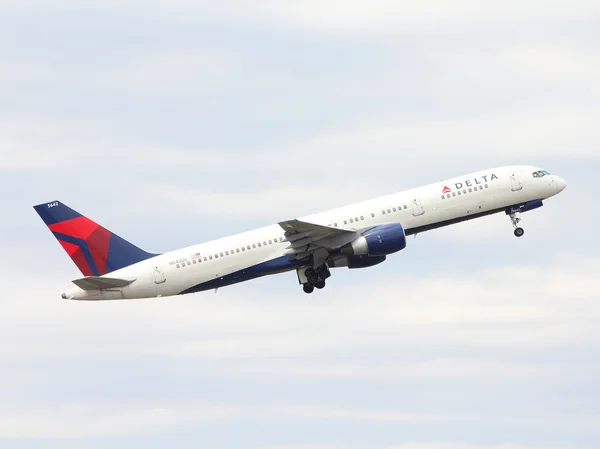 Delta Air Lines — Stock Photo, Image