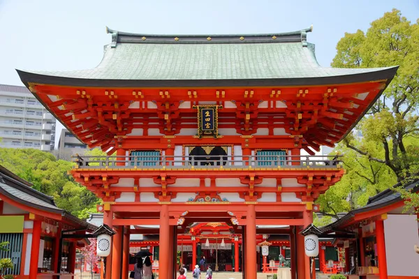 生田神社写真素材 ロイヤリティフリー生田神社画像 Depositphotos