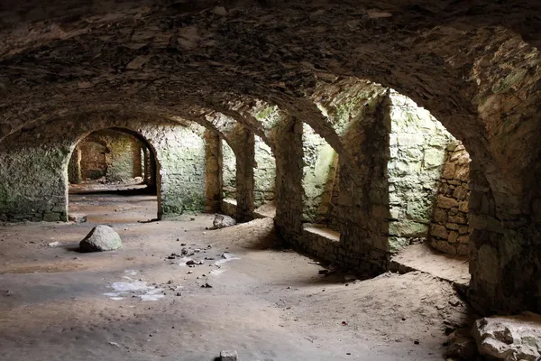 Castle, Lengyelország — Stock Fotó