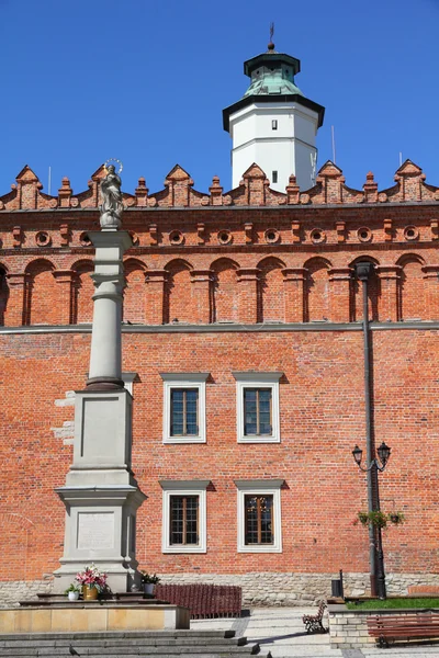 Sandomierz, Polonia — Foto de Stock