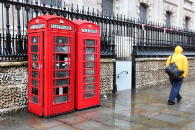 Londra.