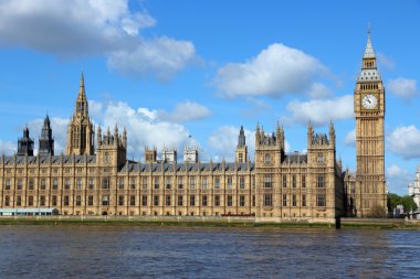 Londra - westminster Sarayı
