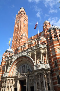 Westminster cathedral, Londra