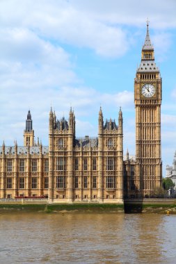 Londra - büyük ben