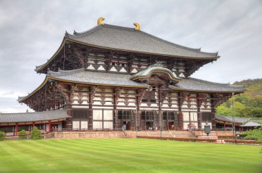 Nara, Japonya