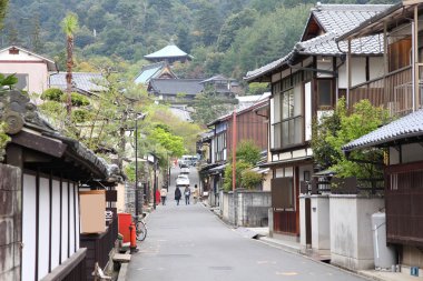 Japonya - miyajima