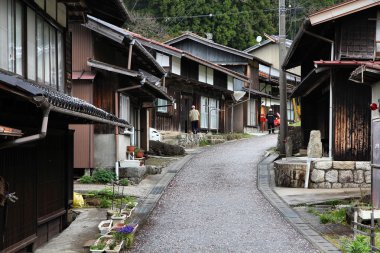 magome, Japonya