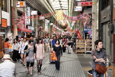 Nagoya alışveriş