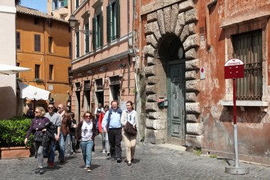 Trastevere, Roma